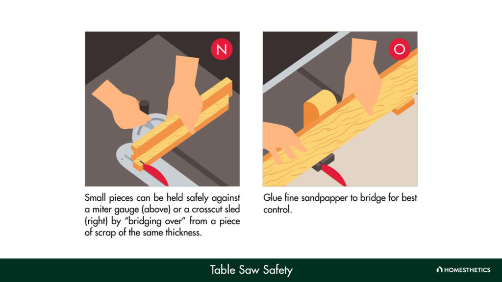 Table Saw Safety