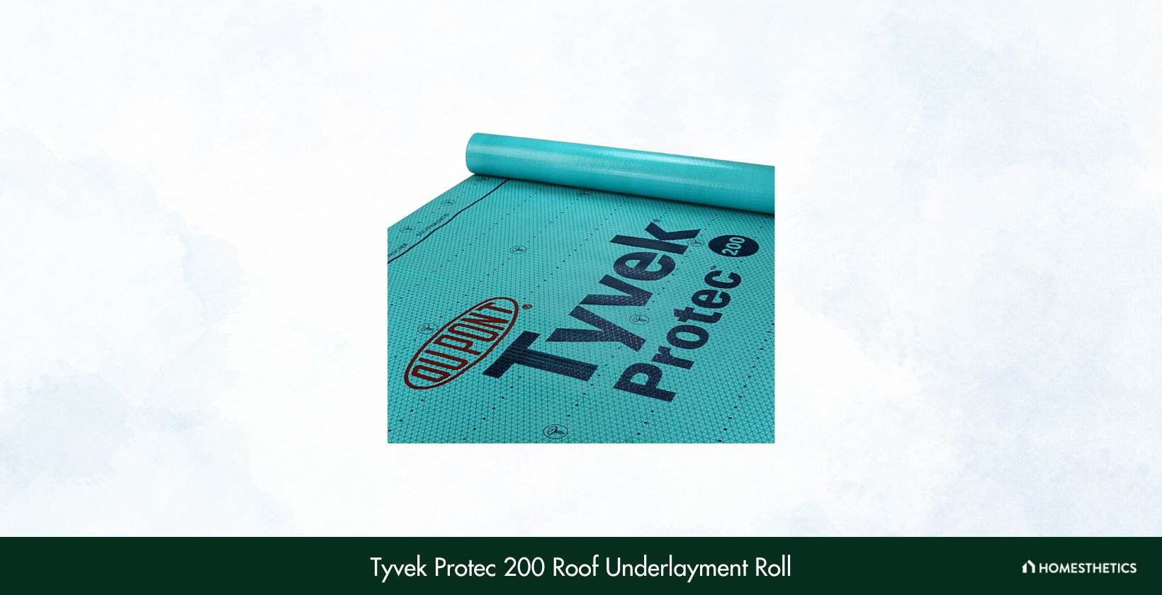 Tyvek Protec 200 Roof Underlayment Roll