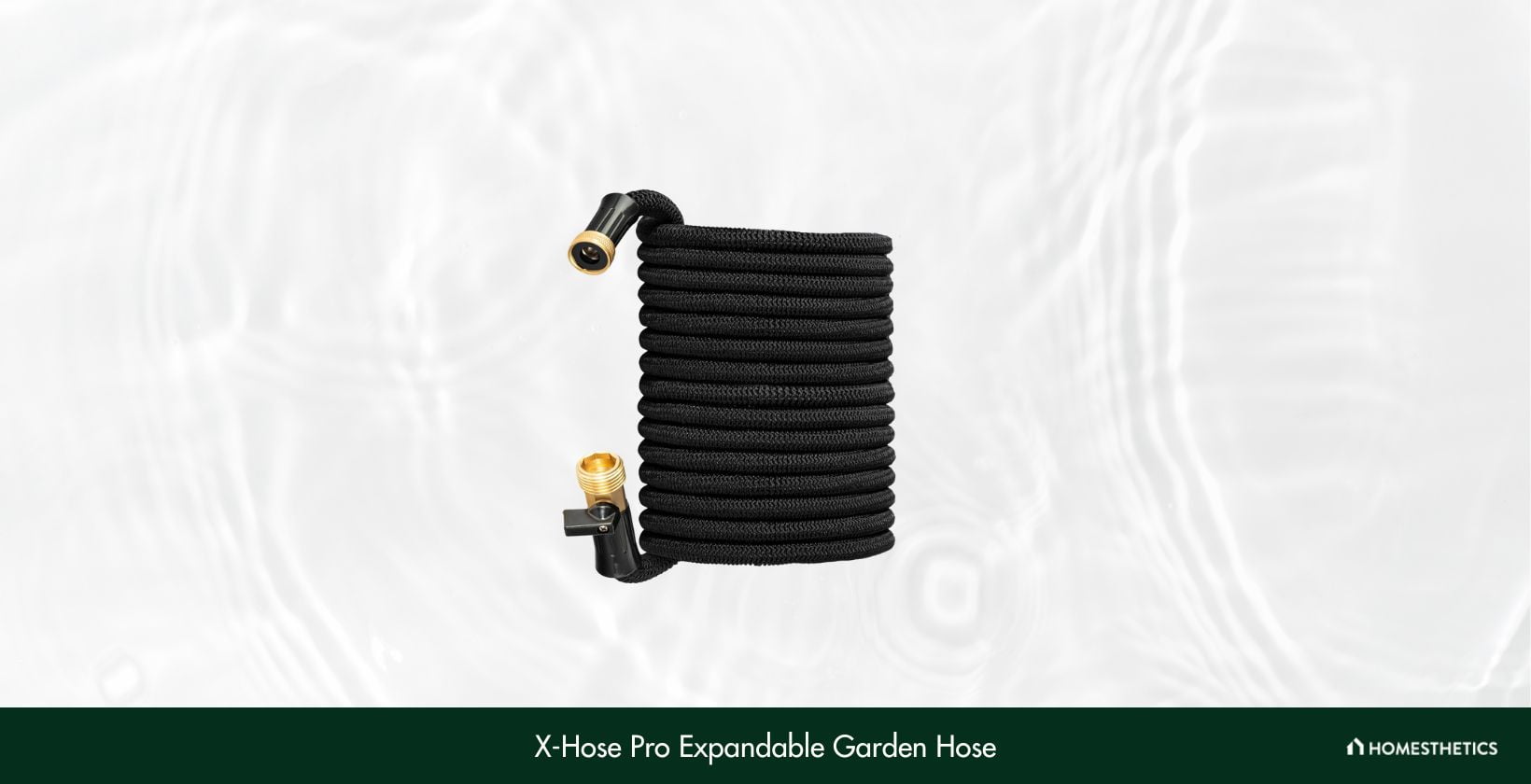 X Hose Pro Expandable Garden Hose