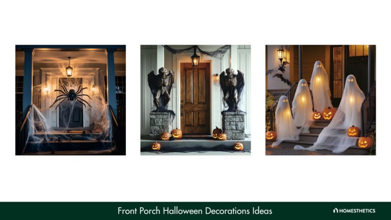 Front Porch | Front Porch Halloween Decorations Ideas