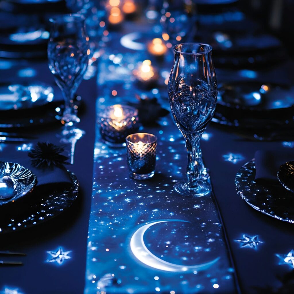 20. Celestial Enchantment Dining Room