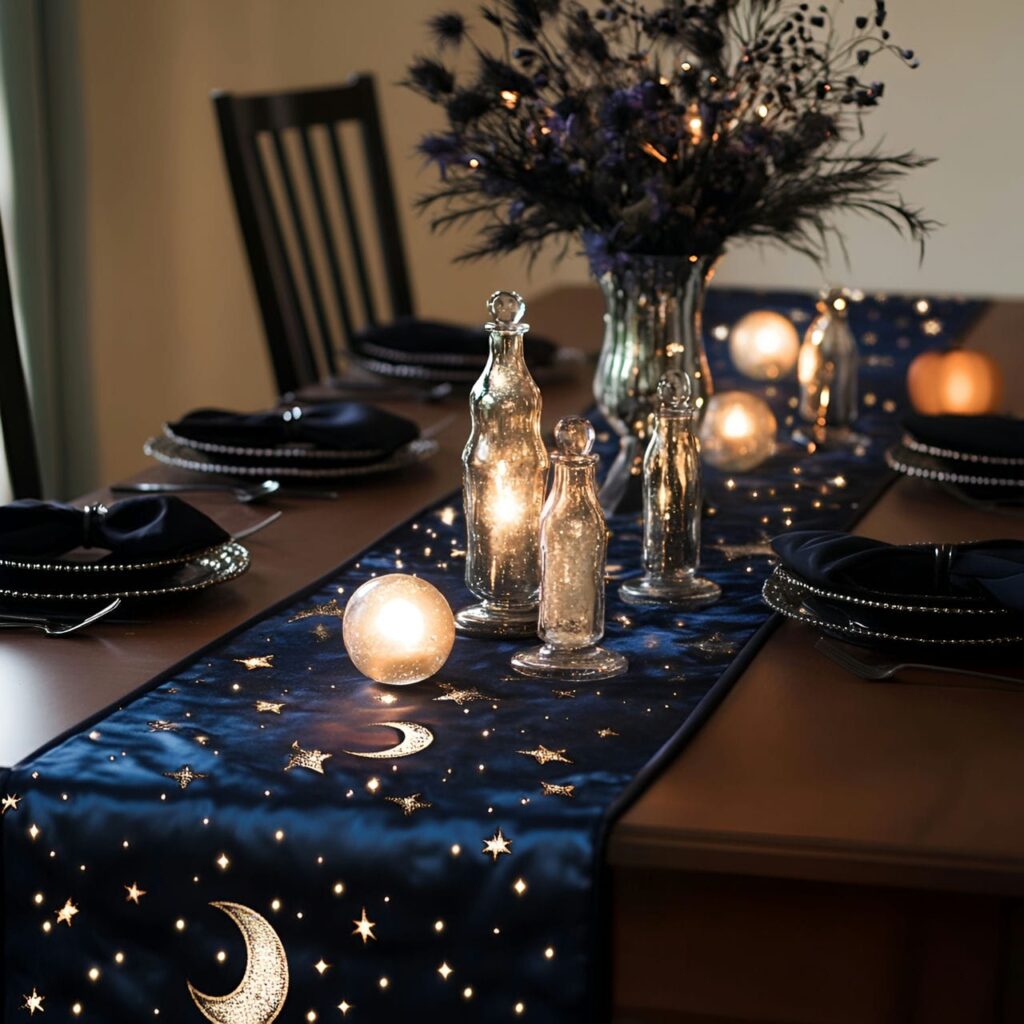 20. Celestial Enchantment Dining Room