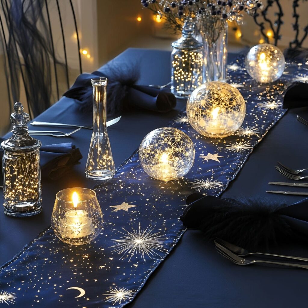 20. Celestial Enchantment Dining Room