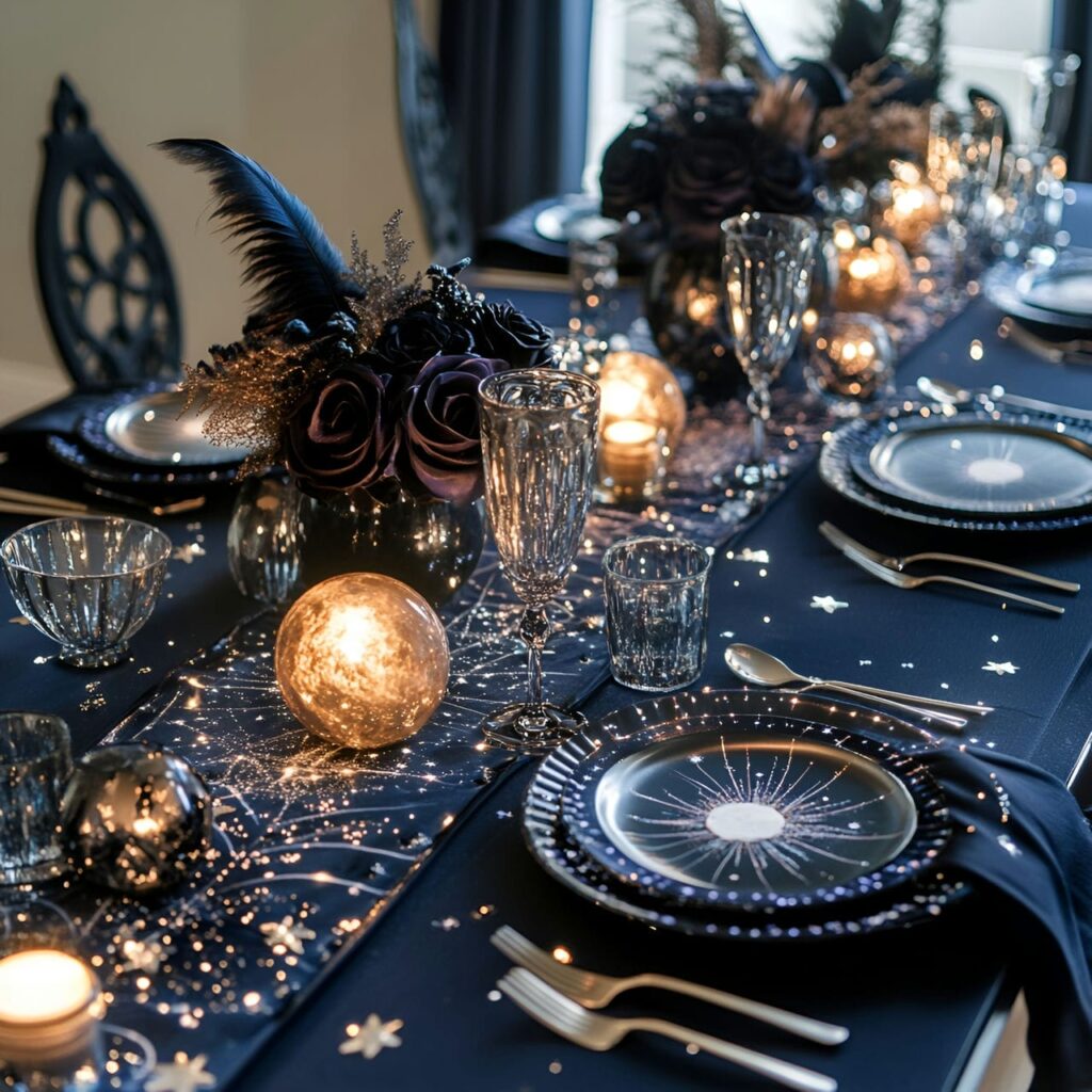 20. Celestial Enchantment Dining Room