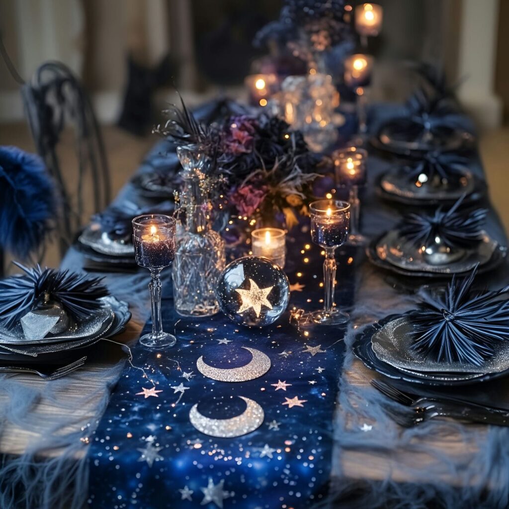 20. Celestial Enchantment Dining Room