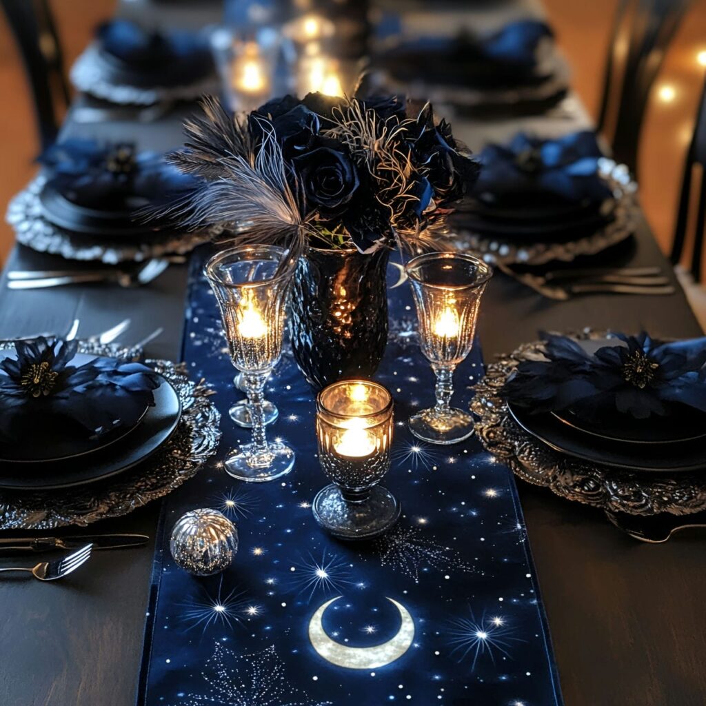 20. Celestial Enchantment Dining Room