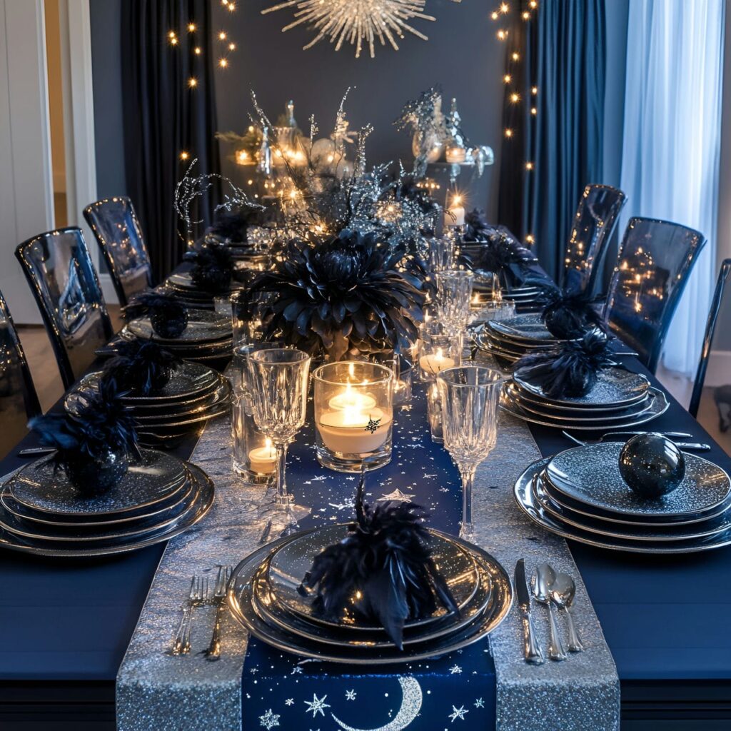 20. Celestial Enchantment Dining Room