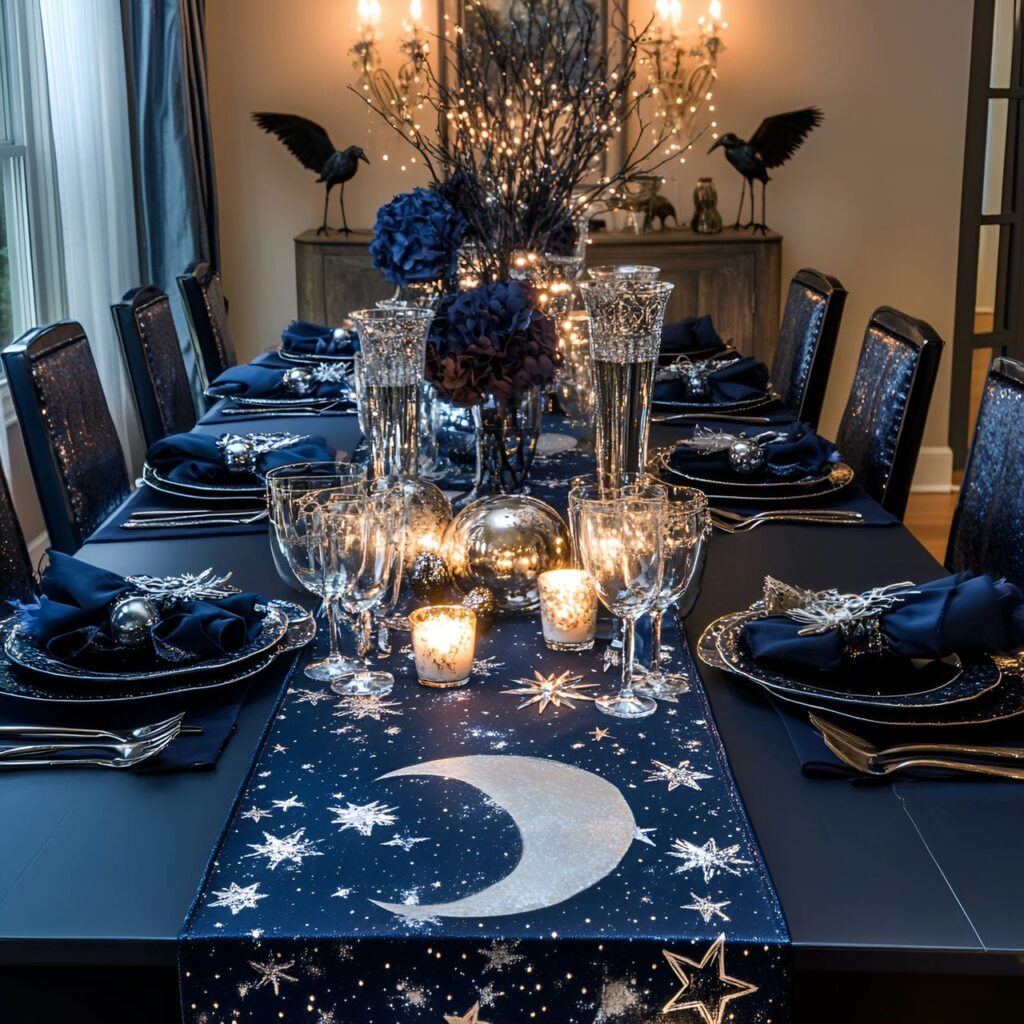 20. Celestial Enchantment Dining Room