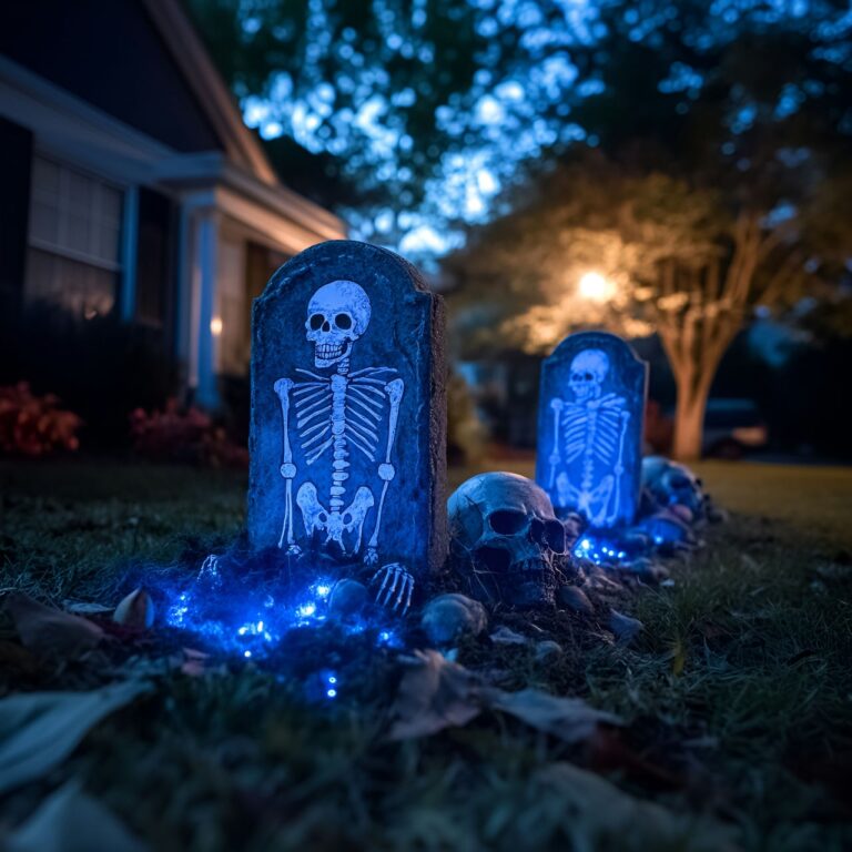 30 Haunted House Décor Ideas For A Spooky Halloween