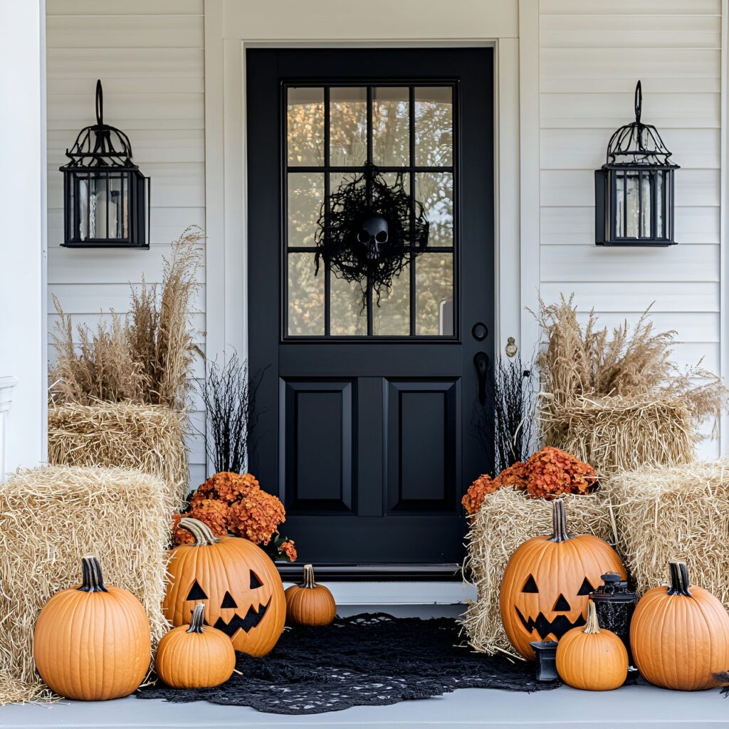 09. Rustic Farmhouse Halloween