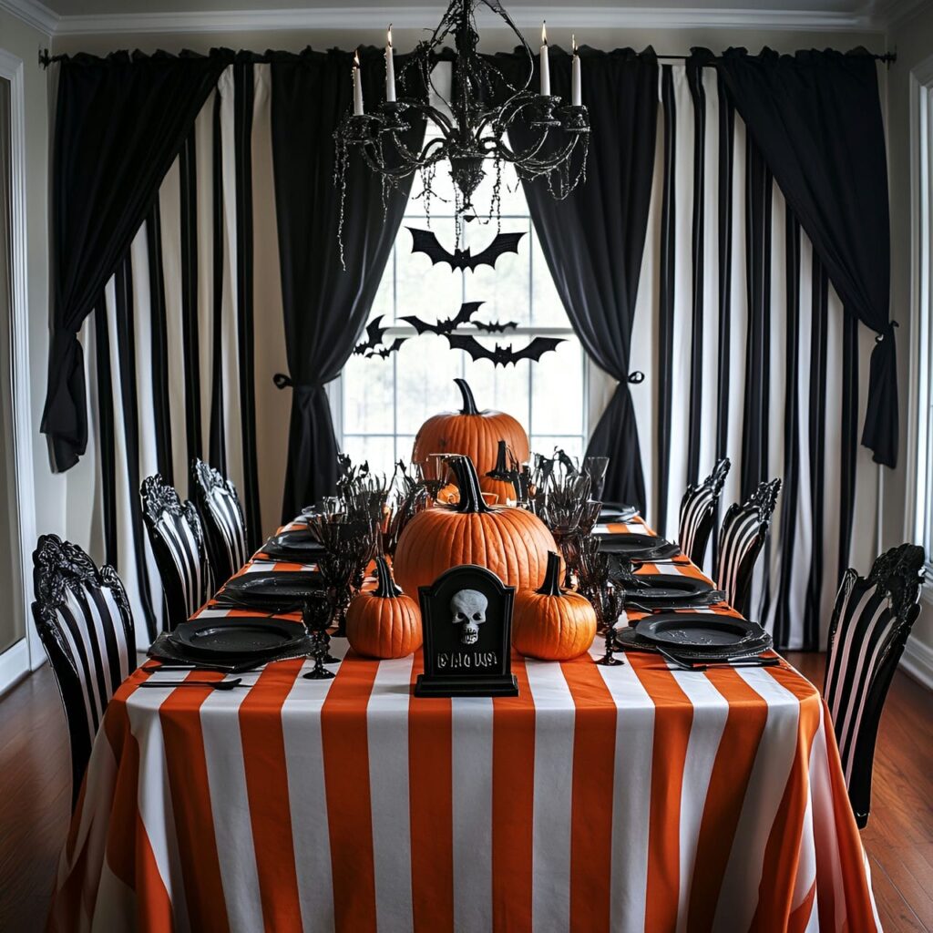 05. Tombstone & Stripes Pumpkin Feast