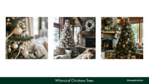 20 Whimsical Christmas Trees That Add Magic To Your Festive Décor