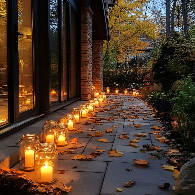 26 Halloween Patio And Deck Décor For A Haunting Ambiance