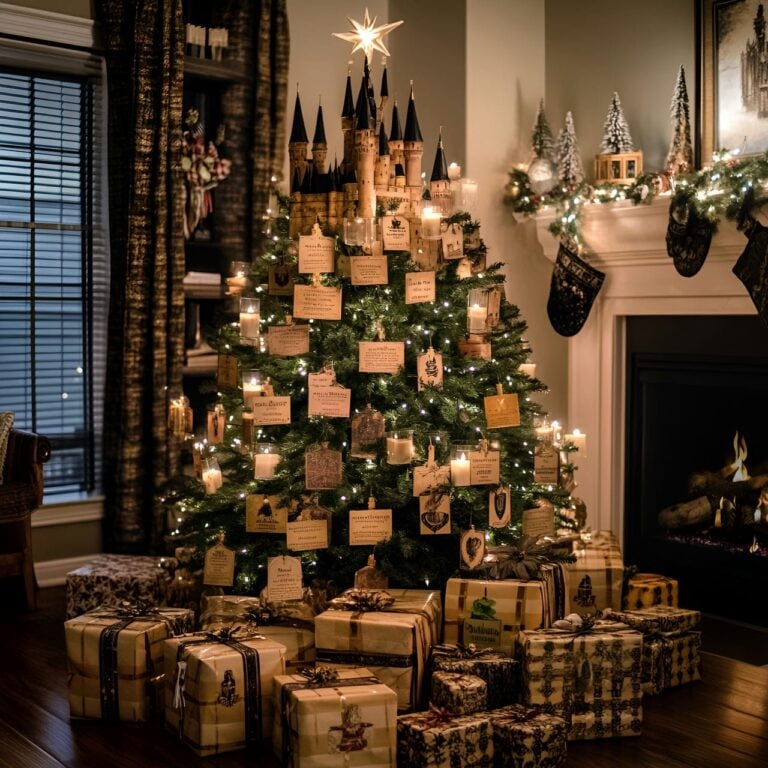 30 Themed Christmas Tree Ideas To Transform Your Holiday Décor