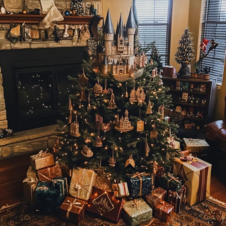 30 Themed Christmas Tree Ideas To Transform Your Holiday Décor