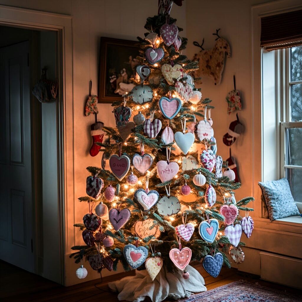 08. The Nightmare Before Christmas Tree: A Spooky and Festive Holiday Décor