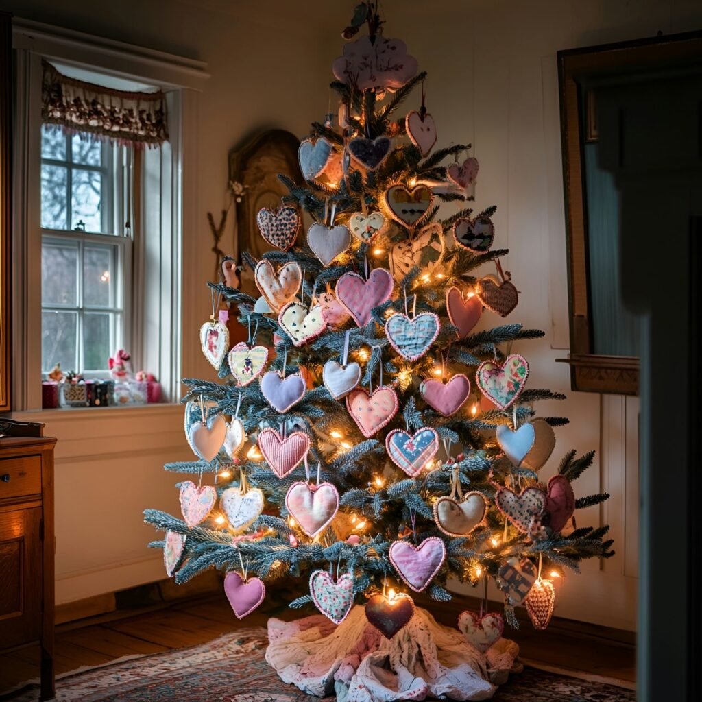 08. The Nightmare Before Christmas Tree: A Spooky and Festive Holiday Décor