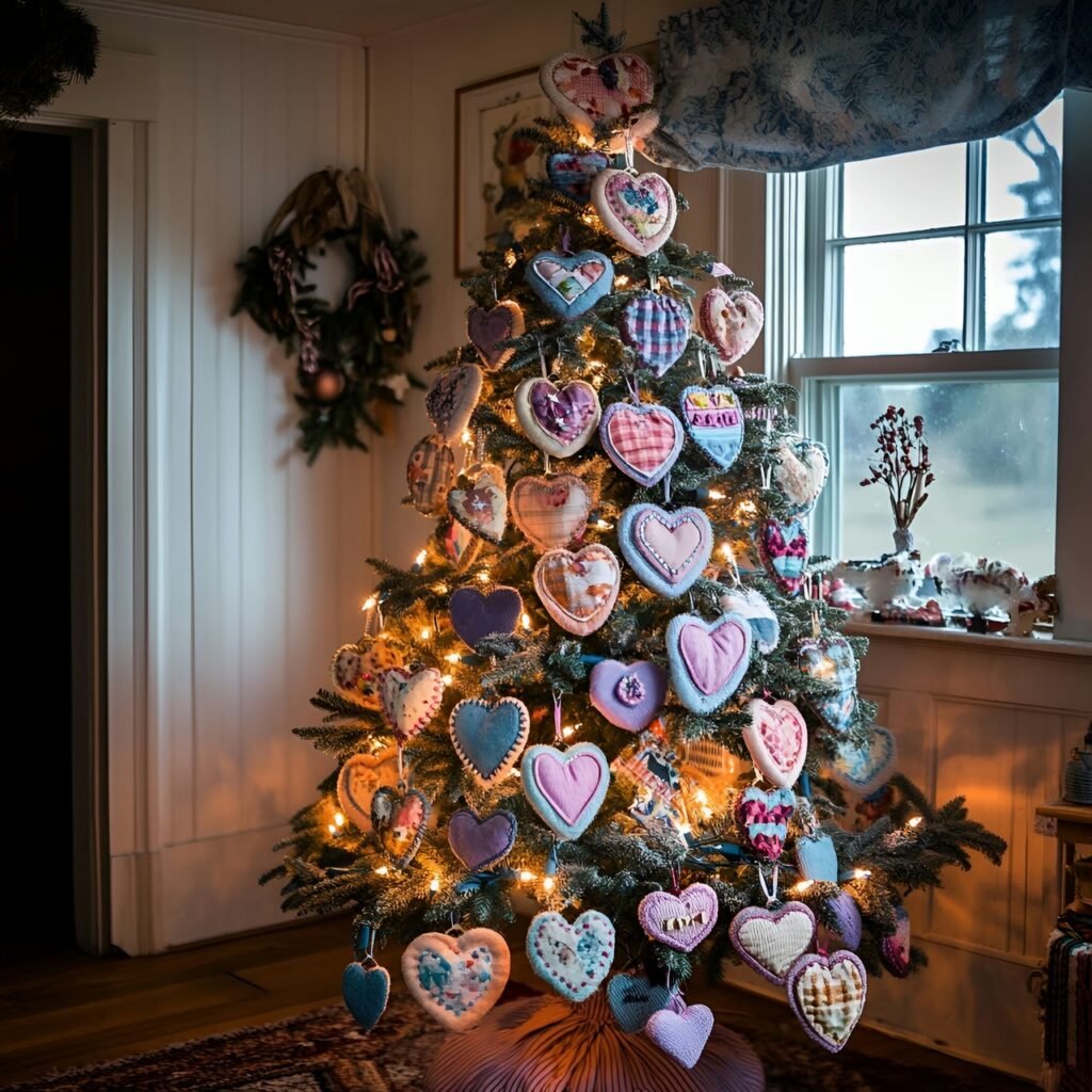 08. The Nightmare Before Christmas Tree: A Spooky and Festive Holiday Décor