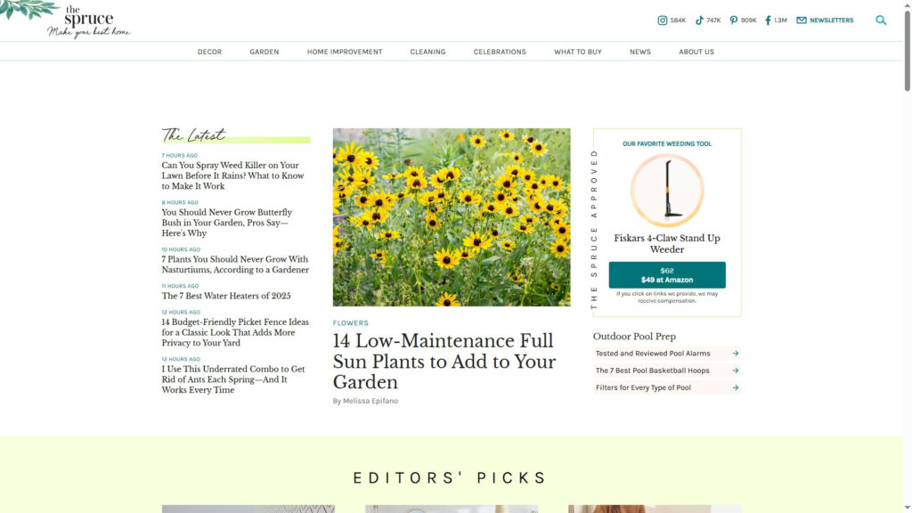 25 Best Home Design and Improvement Websites for Inspiration