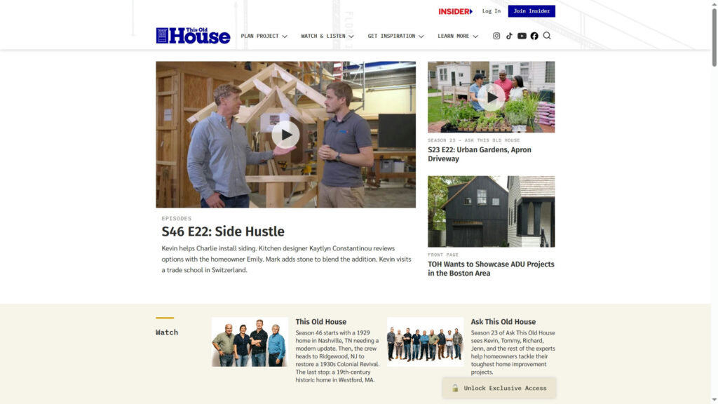 25 Best Home Design and Improvement Websites for Inspiration