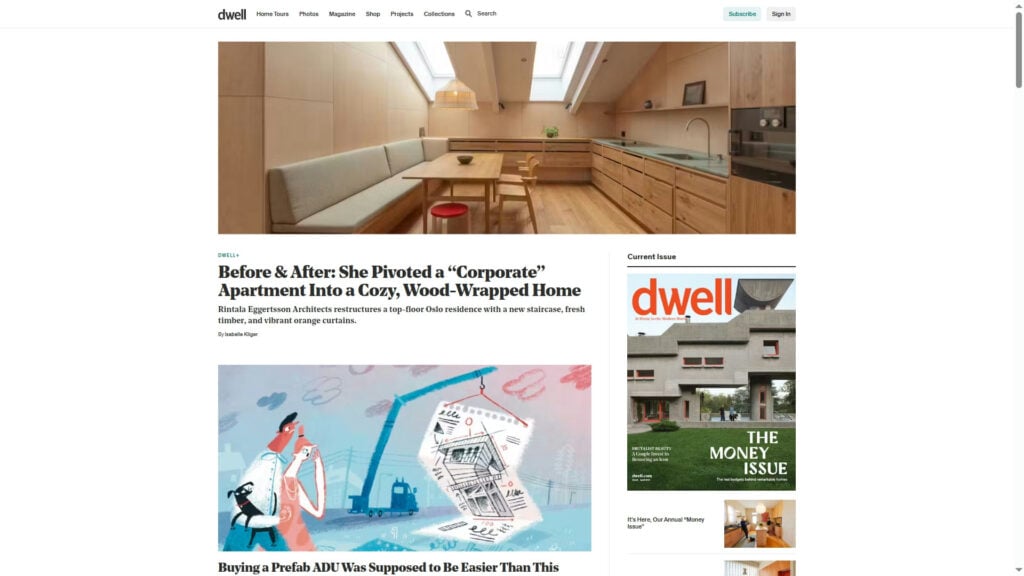 25 Best Home Design and Improvement Websites for Inspiration