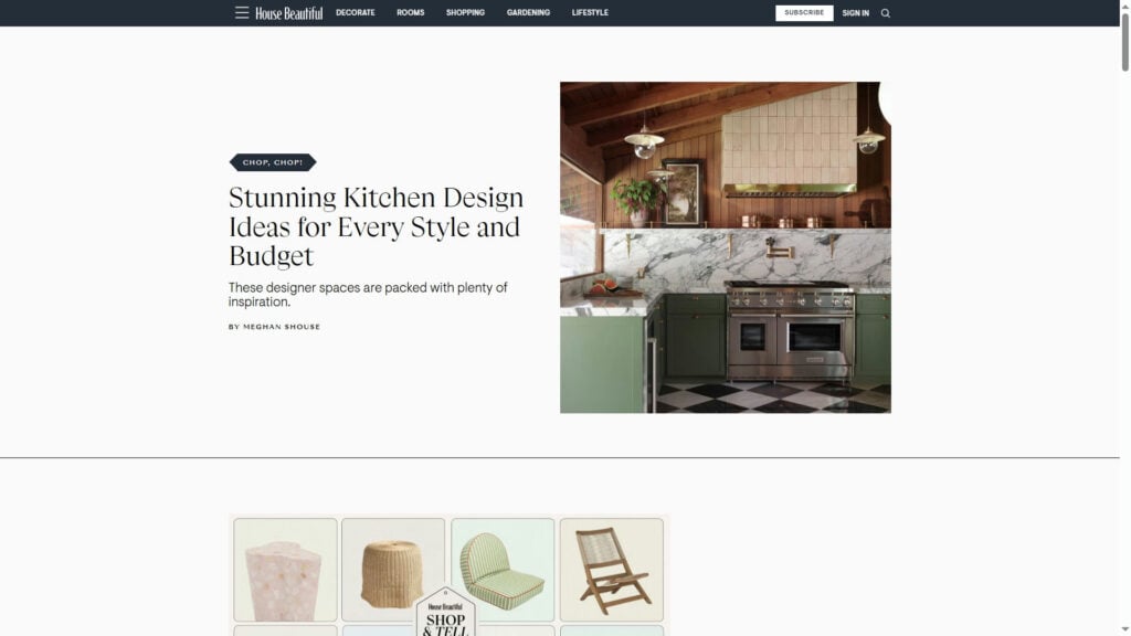 25 Best Home Design and Improvement Websites for Inspiration