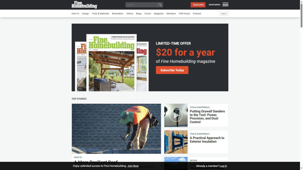 25 Best Home Design and Improvement Websites for Inspiration