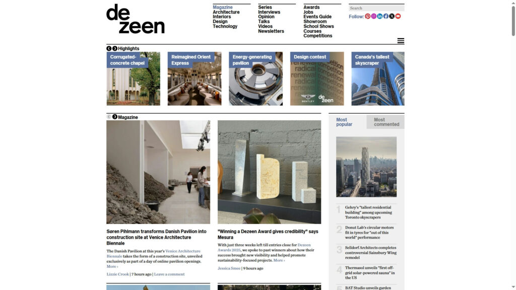 25 Best Home Design and Improvement Websites for Inspiration