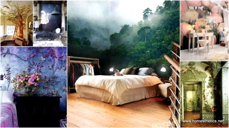 40 Of The Most Incredible Wall Murals Designs You Have Ever Seen